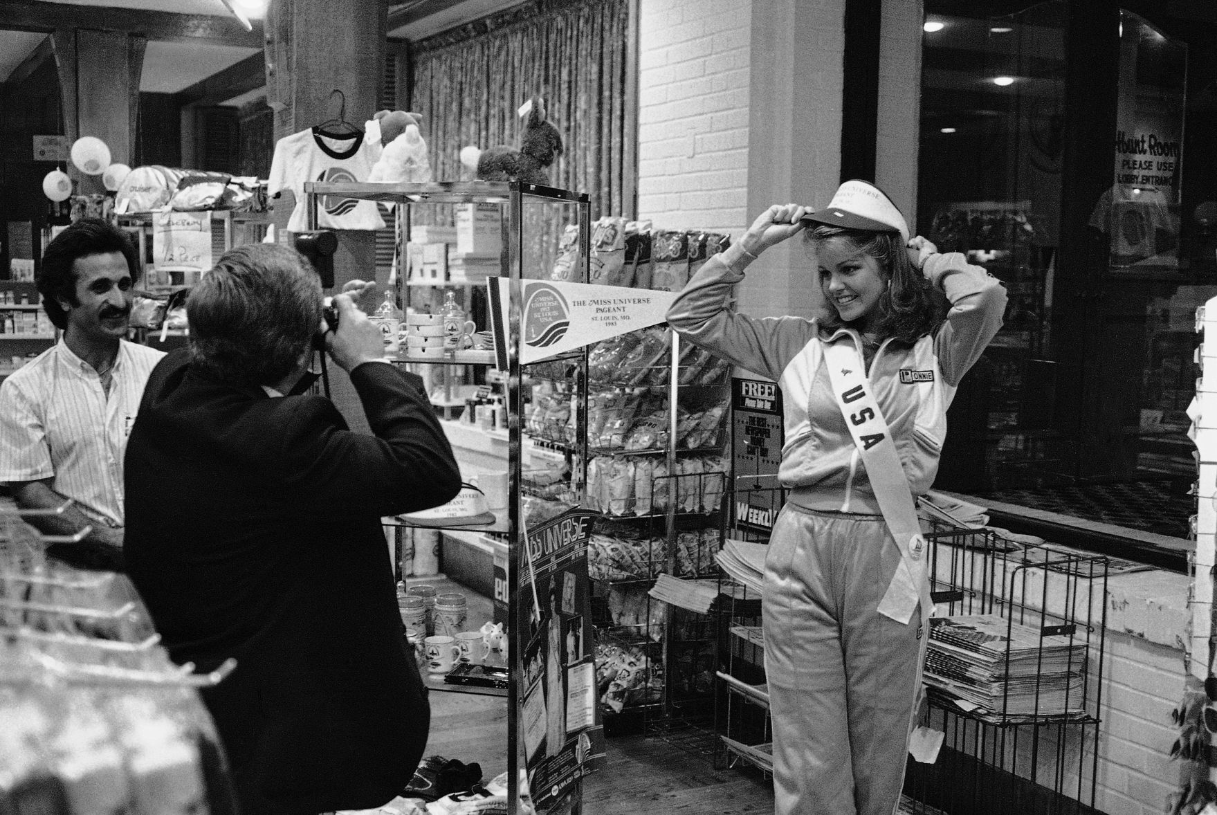Shopping in St. Louis